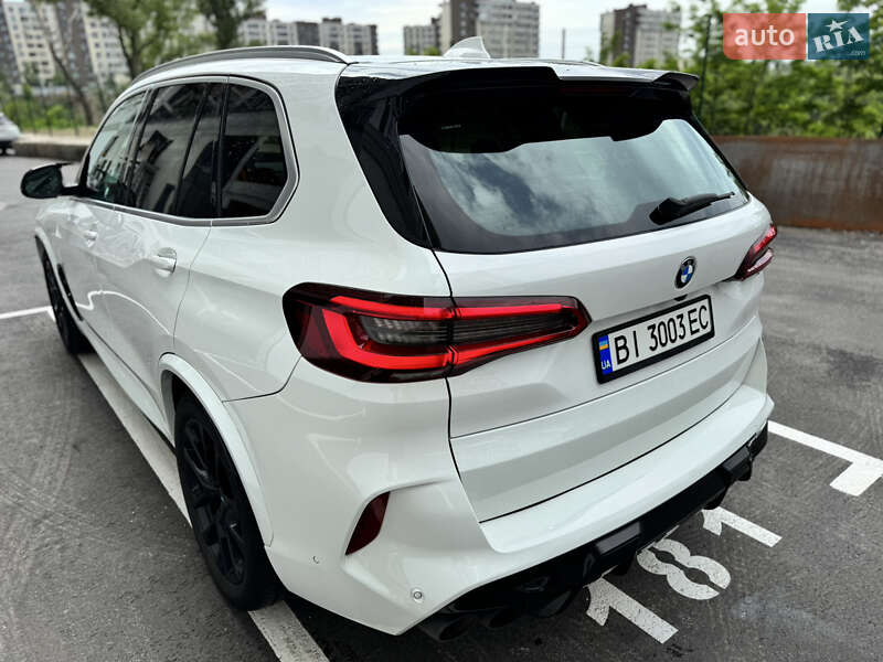 Внедорожник / Кроссовер BMW X5 2020 в Киеве