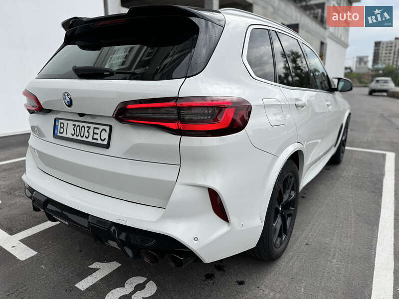 Внедорожник / Кроссовер BMW X5 2020 в Киеве