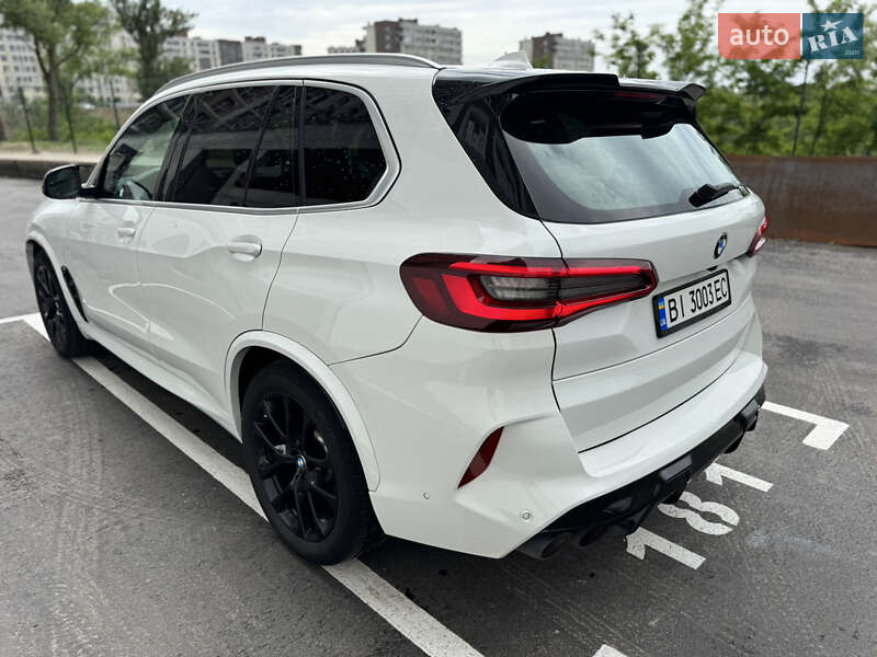 Внедорожник / Кроссовер BMW X5 2020 в Киеве