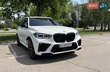 Внедорожник / Кроссовер BMW X5 2018 в Кривом Роге