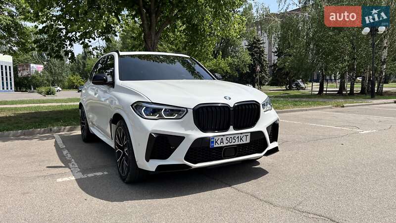 BMW X5 2018