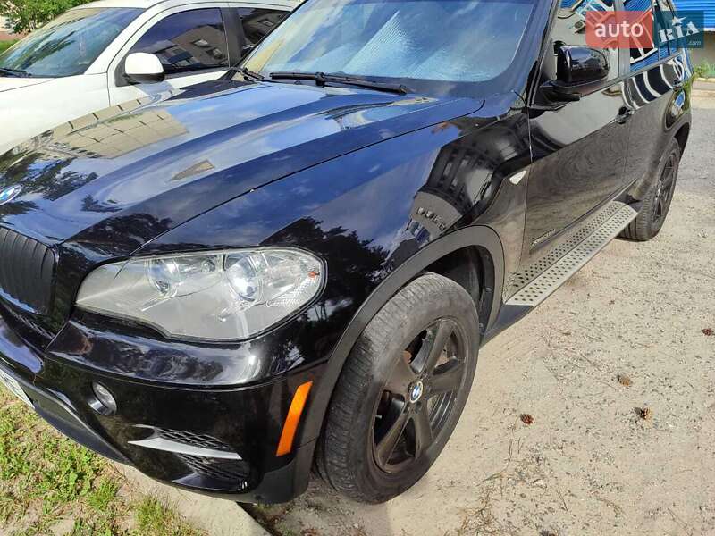 Внедорожник / Кроссовер BMW X5 2011 в Новомосковске