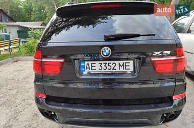 Внедорожник / Кроссовер BMW X5 2011 в 