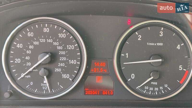 Внедорожник / Кроссовер BMW X5 2011 в Новомосковске