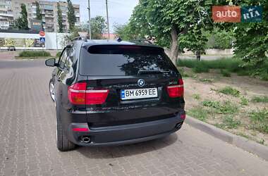 Позашляховик / Кросовер BMW X5 2008 в 