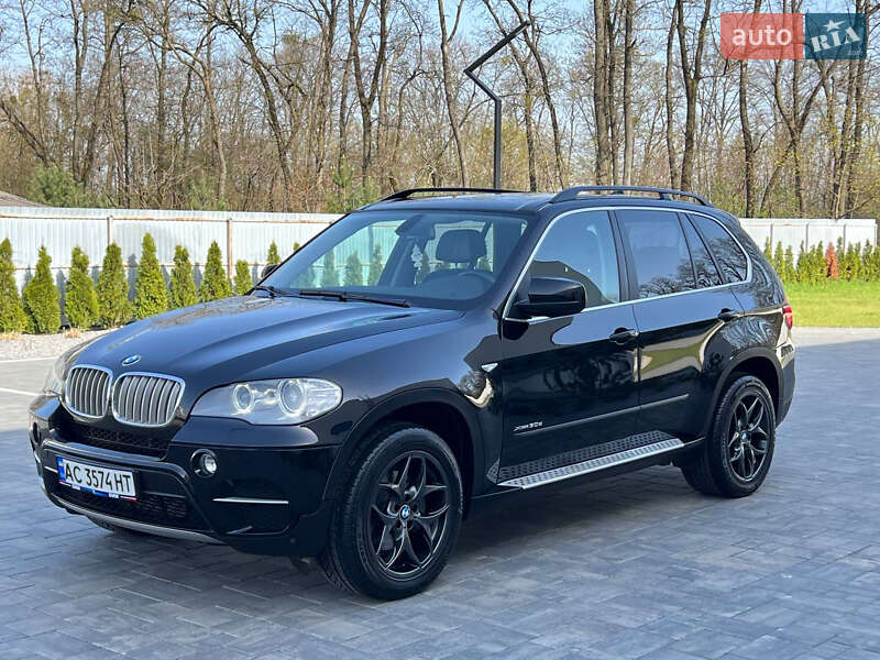 BMW X5 2011