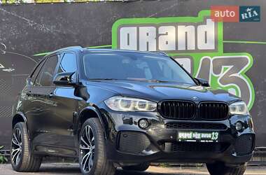 Внедорожник / Кроссовер BMW X5 2013 в Одессе