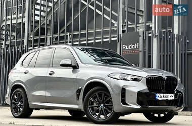 Позашляховик / Кросовер BMW X5 2024 в Києві