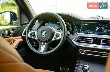 Внедорожник / Кроссовер BMW X5 2022 в 