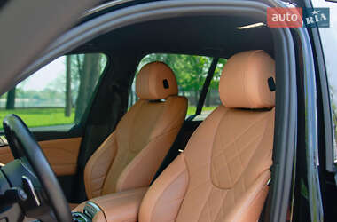 Внедорожник / Кроссовер BMW X5 2022 в 