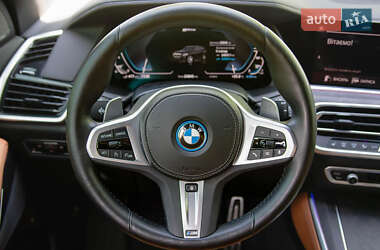 Внедорожник / Кроссовер BMW X5 2022 в 