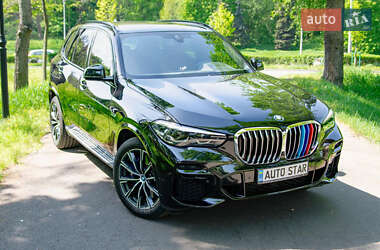 Внедорожник / Кроссовер BMW X5 2022 в 