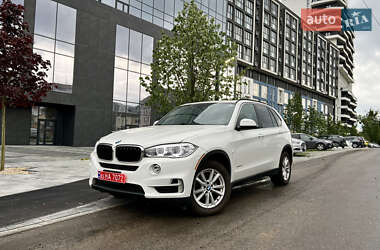 Внедорожник / Кроссовер BMW X5 2015 в Львове