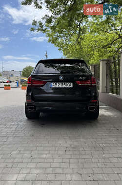 Внедорожник / Кроссовер BMW X5 2016 в 