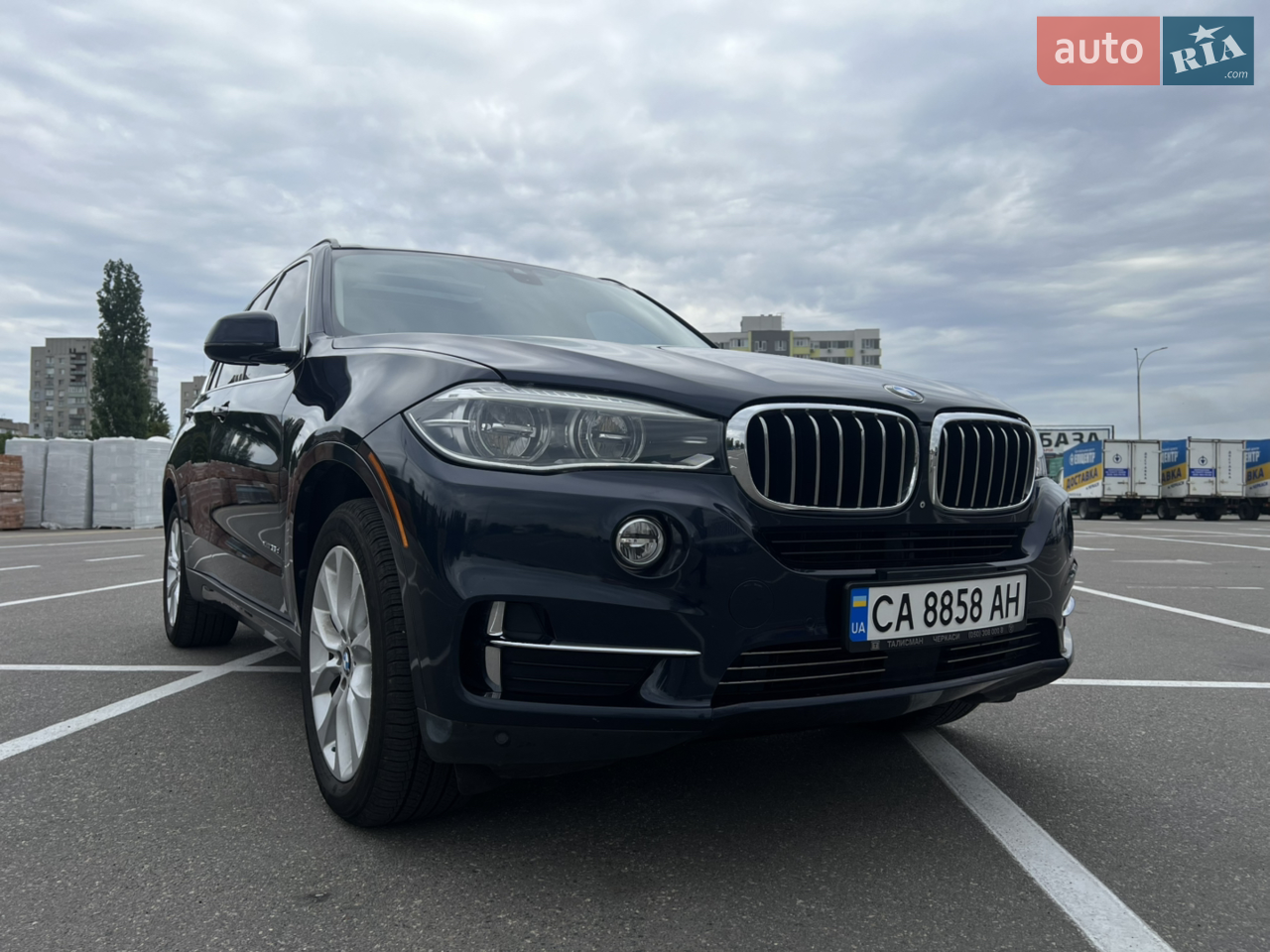 2014 BMW X5 - мініатюра 50