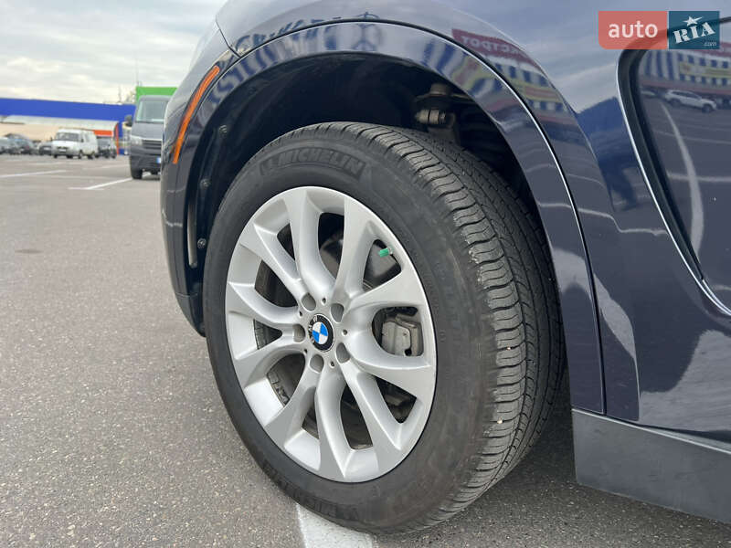 Позашляховик / Кросовер BMW X5 2014 в Черкасах