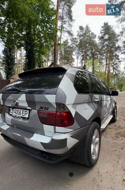 Позашляховик / Кросовер BMW X5 2000 в 