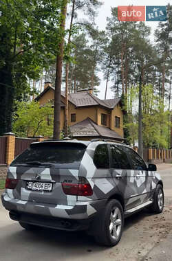 Позашляховик / Кросовер BMW X5 2000 в 