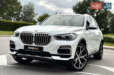 Позашляховик / Кросовер BMW X5 2018 в Києві