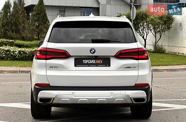 Внедорожник / Кроссовер BMW X5 2018 в 