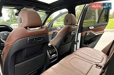 Внедорожник / Кроссовер BMW X5 2018 в 