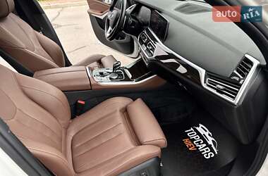 Внедорожник / Кроссовер BMW X5 2018 в 