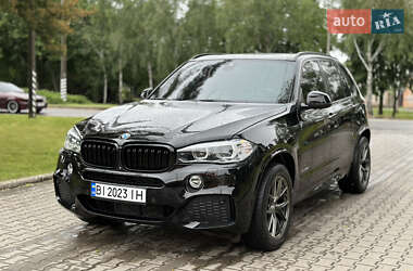 Внедорожник / Кроссовер BMW X5 2014 в 