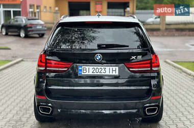 Внедорожник / Кроссовер BMW X5 2014 в 
