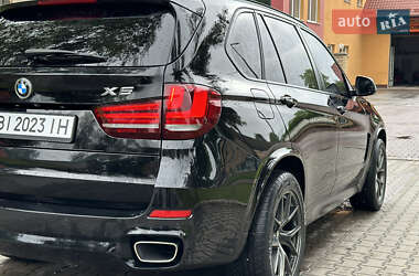 Внедорожник / Кроссовер BMW X5 2014 в 