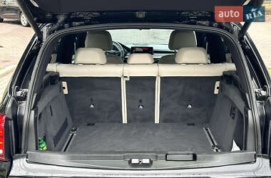 Внедорожник / Кроссовер BMW X5 2014 в 