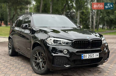 Внедорожник / Кроссовер BMW X5 2014 в 