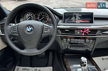 Внедорожник / Кроссовер BMW X5 2014 в 