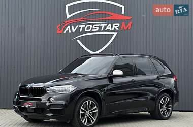 Внедорожник / Кроссовер BMW X5 2016 в Мукачево
