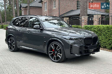 Позашляховик / Кросовер BMW X5 2025 в Києві