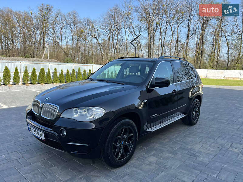 Позашляховик / Кросовер BMW X5 2011 в Подільську