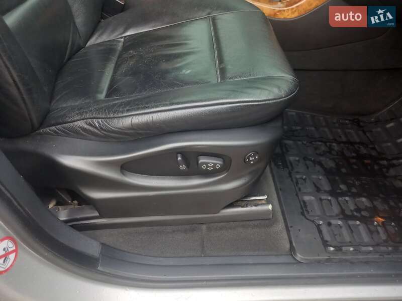 Внедорожник / Кроссовер BMW X5 2003 в Теофиполе