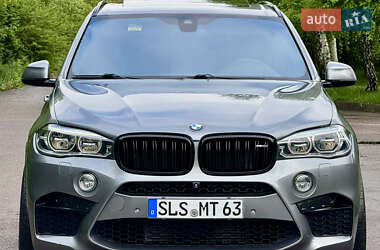 Внедорожник / Кроссовер BMW X5 2016 в 