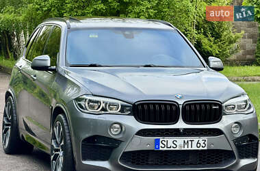 Внедорожник / Кроссовер BMW X5 2016 в 
