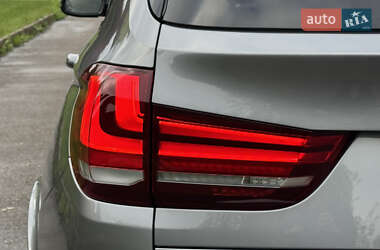 Внедорожник / Кроссовер BMW X5 2016 в 