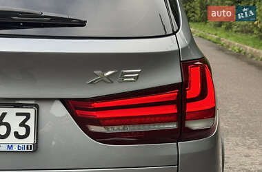 Внедорожник / Кроссовер BMW X5 2016 в 