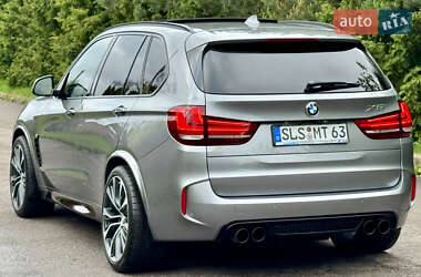 Внедорожник / Кроссовер BMW X5 2016 в 