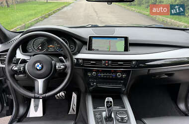 Внедорожник / Кроссовер BMW X5 2016 в 