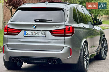 Внедорожник / Кроссовер BMW X5 2016 в 