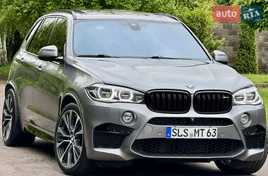 Позашляховик / Кросовер BMW X5 2016 в Рівному