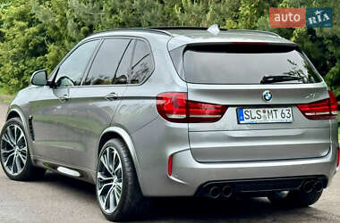 Внедорожник / Кроссовер BMW X5 2016 в 