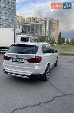 Позашляховик / Кросовер BMW X5 2014 в 