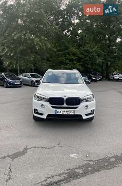 Позашляховик / Кросовер BMW X5 2014 в 