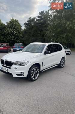 Позашляховик / Кросовер BMW X5 2014 в 