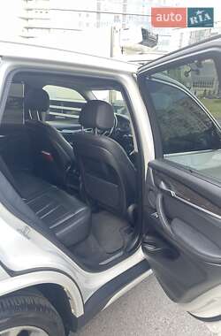 Позашляховик / Кросовер BMW X5 2014 в 
