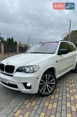 Внедорожник / Кроссовер BMW X5 2011 в Тернополе